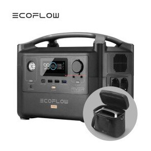 에코플로우 리버프로 720Wh 파워뱅크 차박 캠핑배터리 > 캠핑/레저