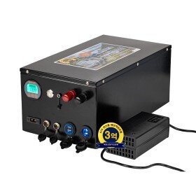 인산철 파워뱅크 12V220AH 배터리 캠핑낚시용 > 캠핑/레저