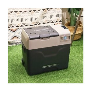 [톨콘] 휴대용 무선 캠핑 냉장고 코드프리 - 50L > 캠핑/레저