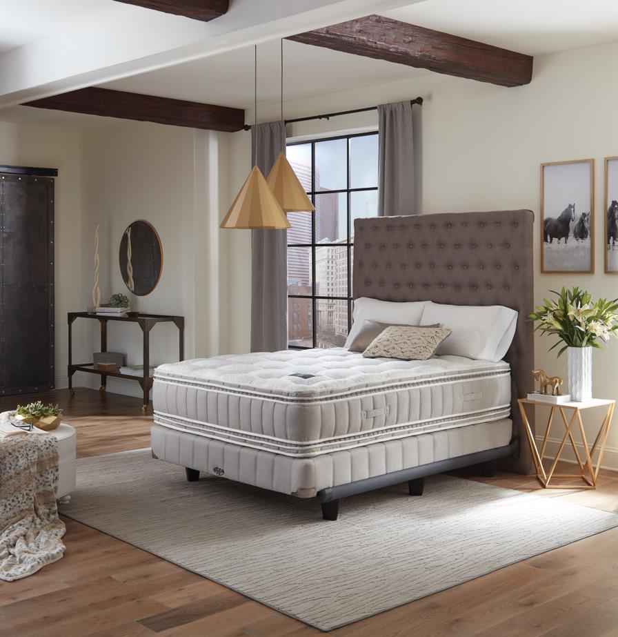 쉬프만 아나폴리스 매트리스 39cm (퀸 Q)