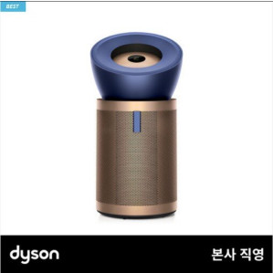 다이슨 빅 앤 콰이엇 포름알데히드 공기청정기(블루골드)