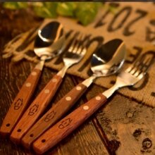 [제드] 커트러리 세트 > 캠핑/레저