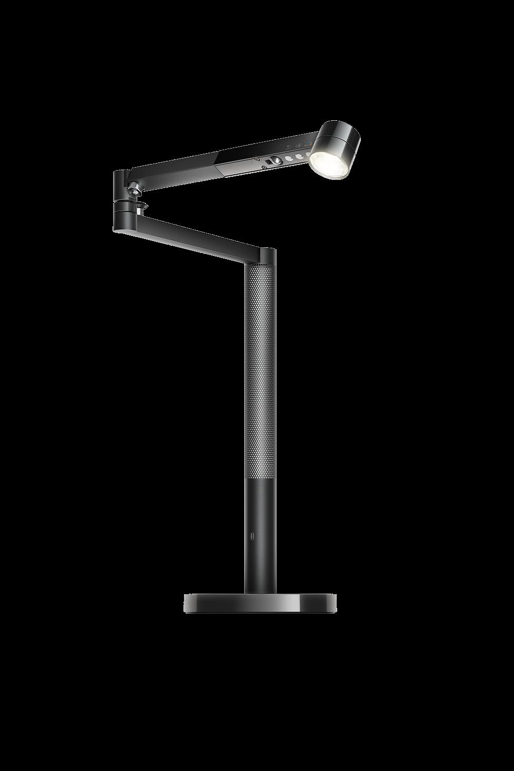 다이슨 솔라사이클 모프 조명 플로어스탠드형(블랙)