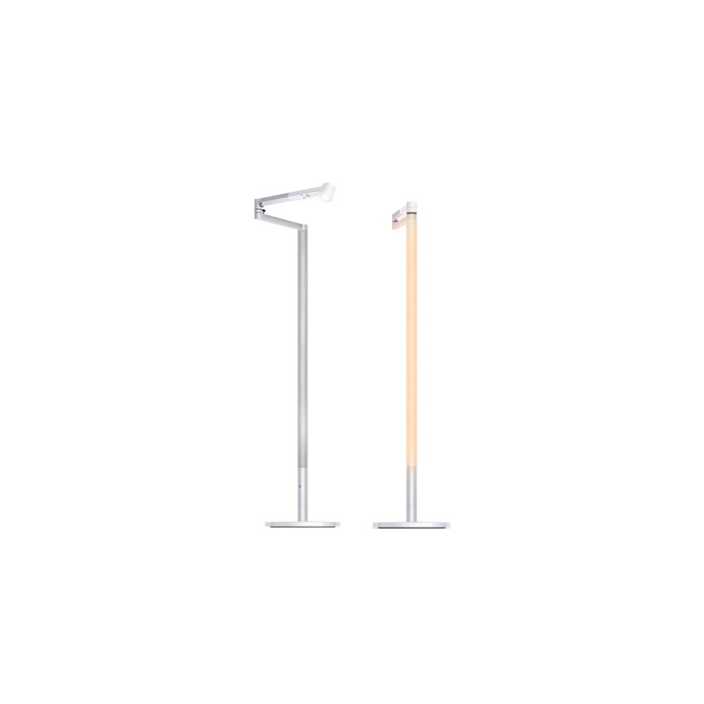 다이슨 솔라사이클 모프 조명 플로어스탠드형(화이트/실버)