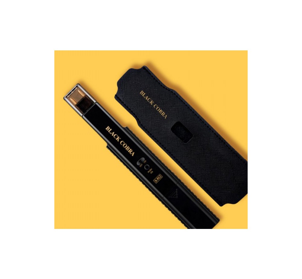 호신용 블랙코브라 전기충격기 S-912PLUS