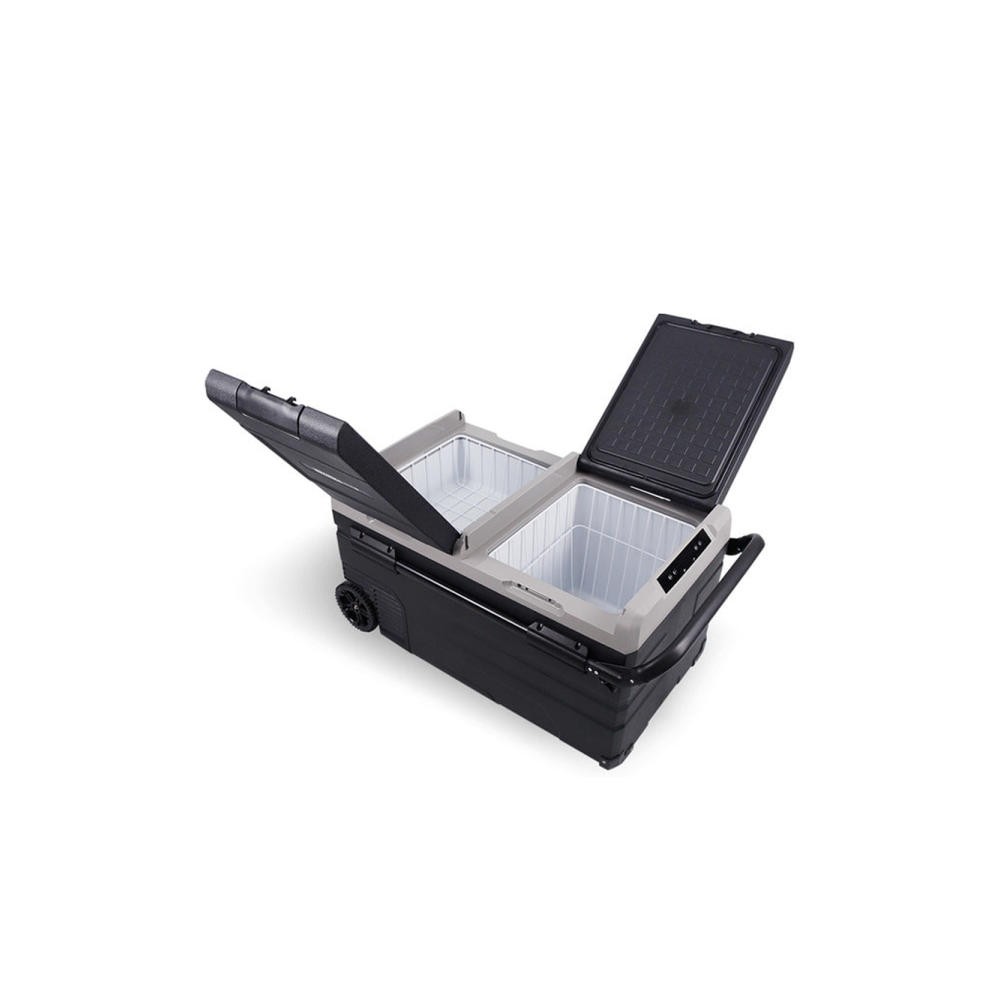 [톨콘] 이동식 냉장고 냉동고 AC/DC겸용 TF-75 (75리터)