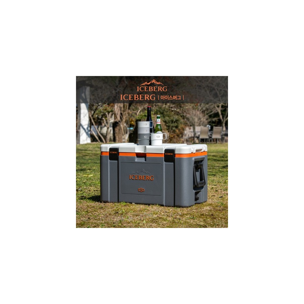 [제드] 아이스버그 65L