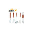 [코베아] 키친 툴 세트 M/원목,케이스
