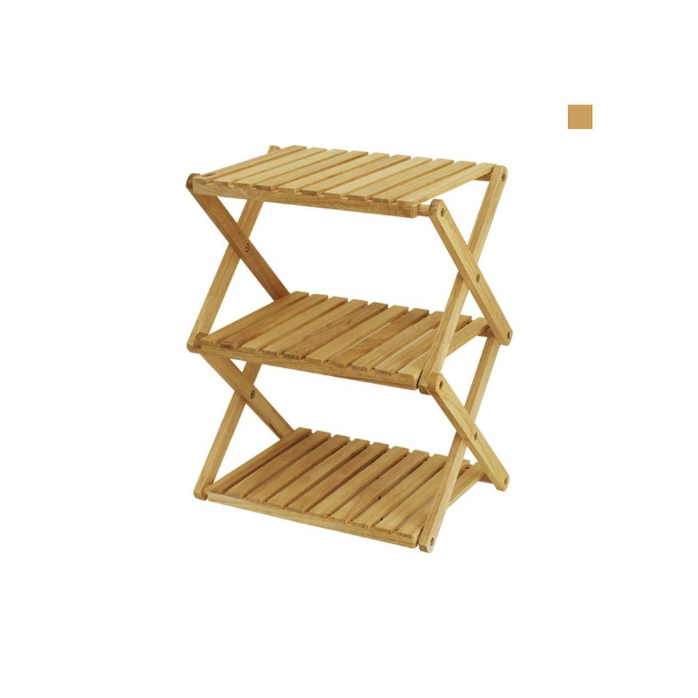 이타카 레이우드 3단 쉘프