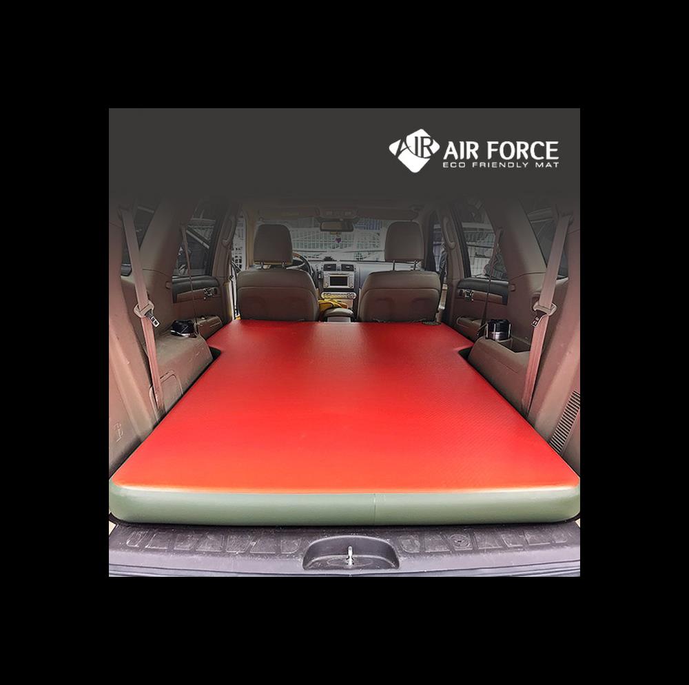 [에어포스] 에어포스 더뉴카니발 차량용 에어매트 전체형