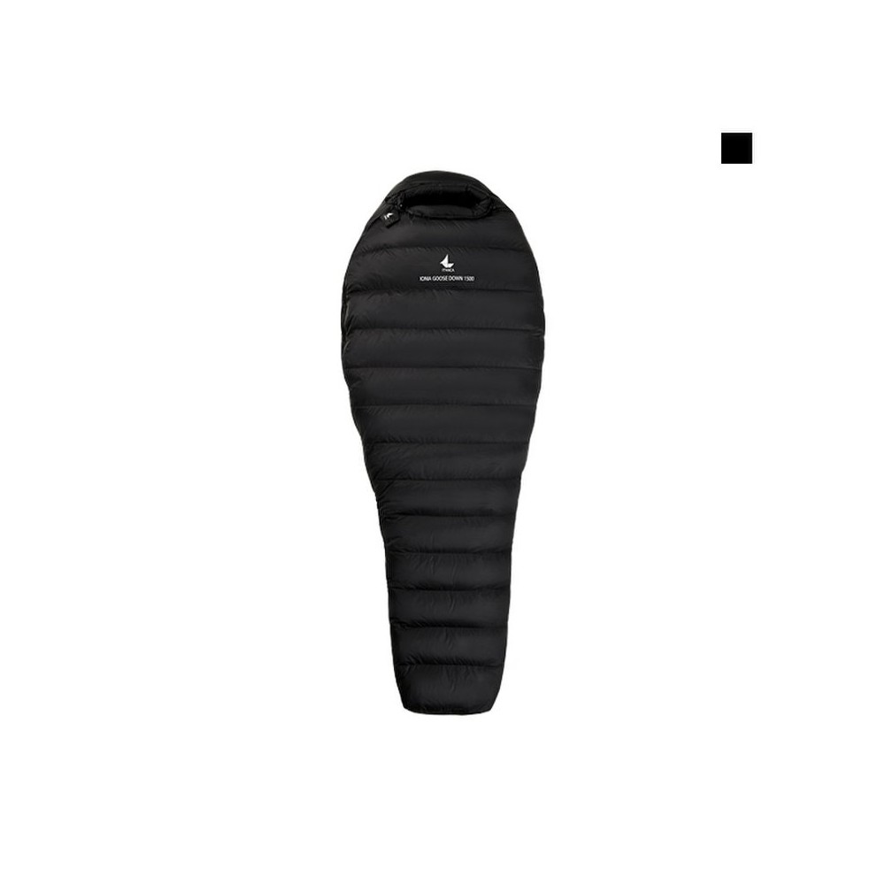 [이타카] 이오니아 구스다운 침낭 1500 - 머미형/동계침낭