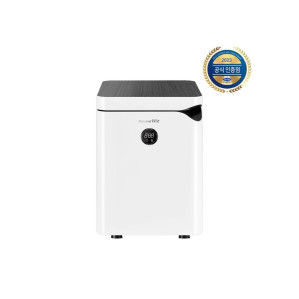 [캐리어] 클라윈드 위즈 음식물 처리기 KFCS-B010GMTW