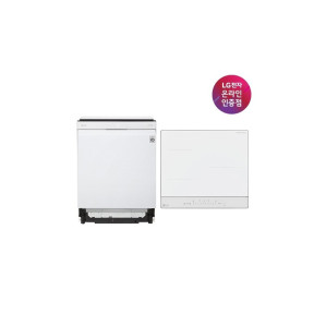 [LG전자] DIOS(디오스) 빌트인세트 식기세척기+전기레인지 (DUB22WA+BEI3WBQTO)