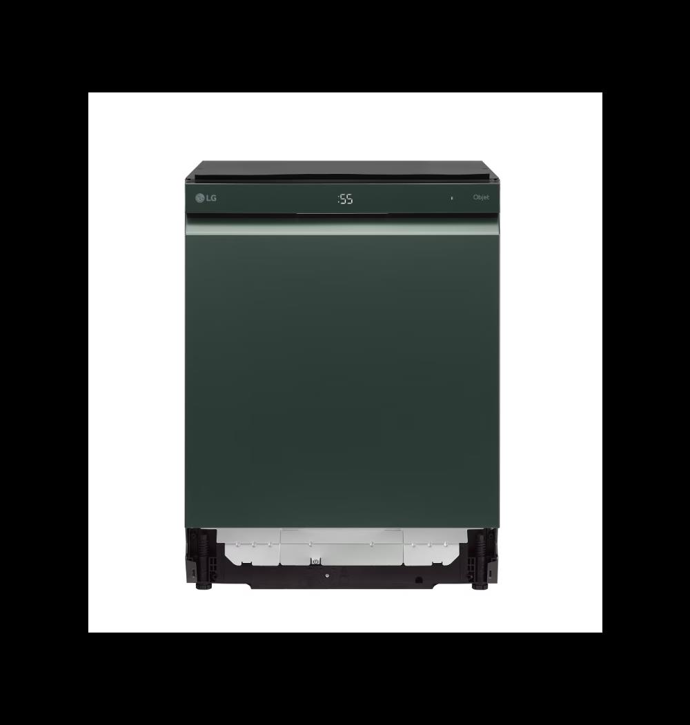 [LG전자] B2B DIOS(디오스) 식기세척기 오브제컬렉션 12인용 빌트인 [DUBJ4GS/솔리드그린]