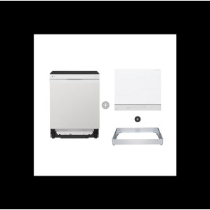 [LG전자] DIOS(디오스) 빌트인세트 식기세척기+전기레인지 (DUBJ2EAL+BEI3WWQTO)