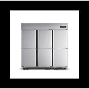 [LG전자] 업소용냉동고 C170LWZ 비즈니스냉동고 냉동6칸 1500L