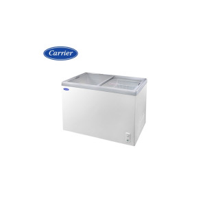 [캐리어] 캐리어 유리도어 냉동고 CSDH-D300WA 방문설치