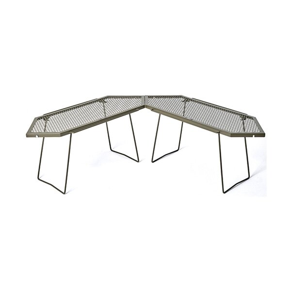 이타카 헥사 그릴 테이블 2P - 카키 &amp;gt; 캠핑/레저