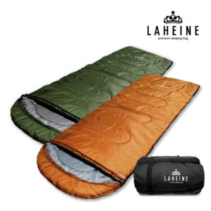 [라헨느] 워셔블 USB 온열침낭 히팅침낭 야외침낭 캠핑이불 2colors &gt; 캠핑/레저