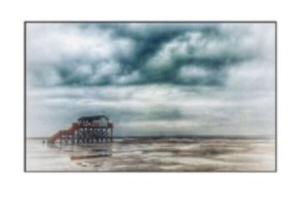 [맥스스크린] 52인치 와이드 CLR광학 블랙원단 시크릿 액자스크린 슬림베젤 홈시네마스크린 / 자가설치가능, 초극단초점 레이저 빔프로젝터 추천 &amp;gt; 영상가전