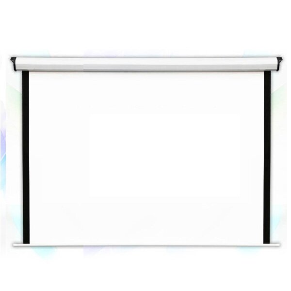 [윤씨네] YH-BL 버퍼스크린 반자동스크린 수동스크린 100인치 &amp;gt; 영상가전