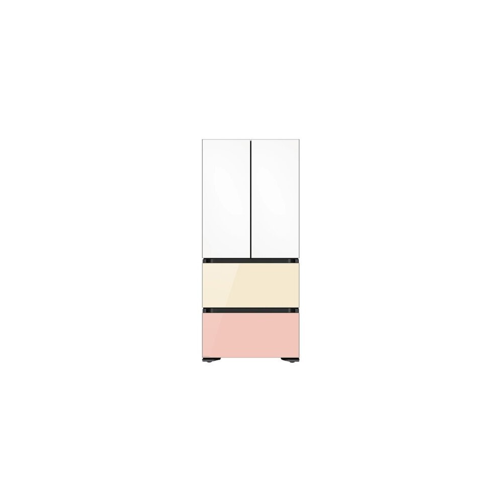 [삼성전자] 삼성 비스포크 김치플러스 1등급 RQ54A94Y1AP 글라스 오더메이드