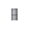 [LG전자] DIOS(디오스) 2도어 양문형 냉장고 베이직 [S834S1D/퓨어메탈]