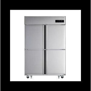 [LG전자] B2B 비지니스 냉장고 냉동1칸+냉장3칸 1029L C110AK