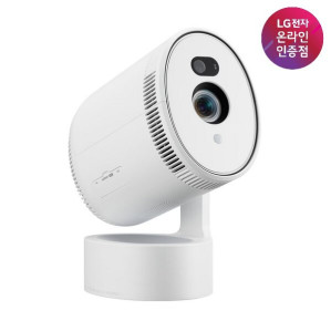 [LG전자] 시네빔 DLP프로젝터 UHD(4K) PU700R [1000안시/120인치] &gt; 영상가전