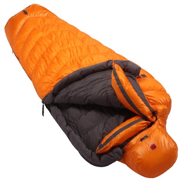 [준우코리아] 준우아웃도어 NEW익스트림E (좌지퍼 타입) 동계용 침낭 &amp;gt; 캠핑/레저