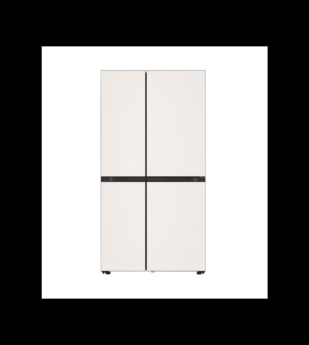 [LG전자] B2B DIOS(디오스) 오브제컬렉션 2도어 양문형 냉장고 매직스페이스 832L S834BB30