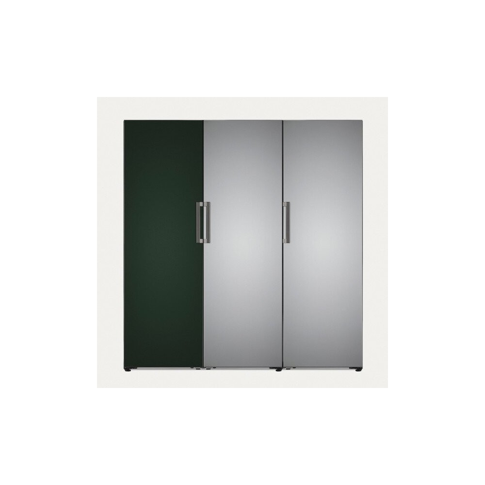 [LG전자] 컨버터블 패키지 오브제컬렉션 XYZ321S 3종 (냉장/냉동/김냉) 재질:솔리드(STS)