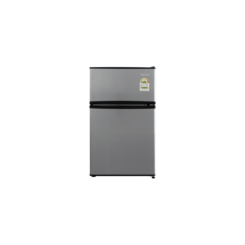 [오리온창홍] 오리온창홍 일반형 미니소형냉장고 86L 메탈실버 / 사무실 / 원룸