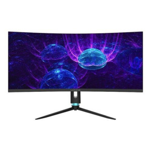 주연테크 리오나인 X34QC-65W USB-C 커브드 게이밍 무결점 &gt; 영상가전