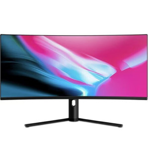 한성컴퓨터 TFG34Q14WQ 퀀텀닷 1500R 리얼 144 울트라와이드 게이밍 무결점 &gt; 영상가전