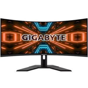GIGABYTE 게이밍 G34WQC A 144 커브드 HDR 제이씨현 &gt; 영상가전