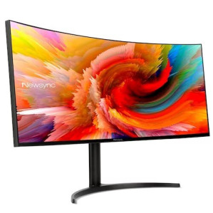 비트엠 Newsync X34WQ144 나노 IPS 커브드 HDR 400 무결점 &gt; 영상가전