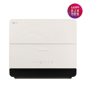 [LG전자] B2B DIOS(디오스) 식기세척기 오브제컬렉션 6인용 프리스탠딩 [네이처베이지/DTC2NE] &gt; 주방가전