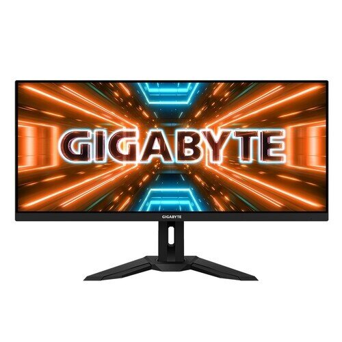 GIGABYTE M34WQ 144 HDR KVM 제이씨현 &amp;gt; 영상가전