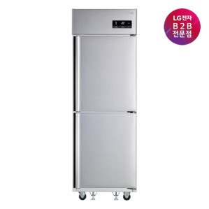 [LG전자] B2B 비지니스 냉동고 냉동2칸 510L C034AF &gt; 주방가전