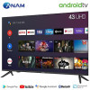 아남 AMG-4300BS 109cm(43인치) 구글 안드로이드 TV 스탠드형