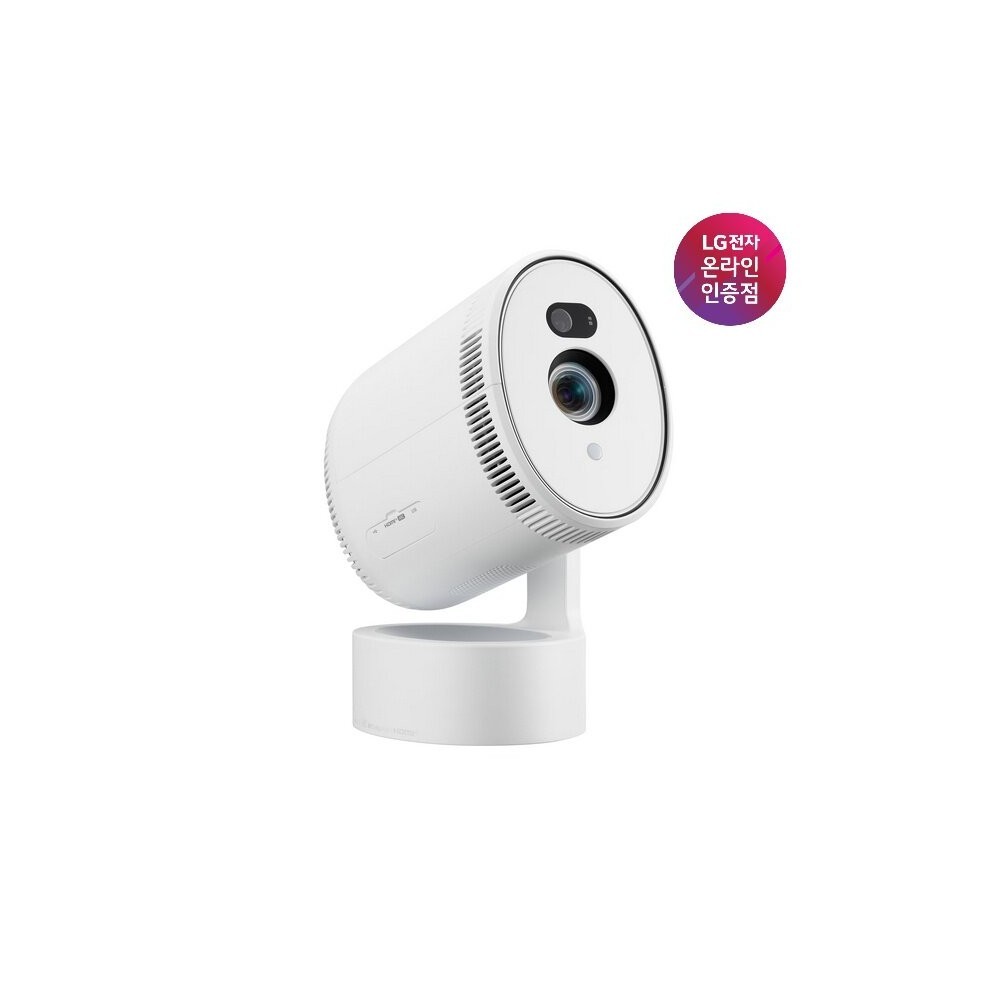 [LG전자] 시네빔 DLP프로젝터 UHD(4K) PU700R [1000안시/120인치]