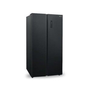 [캐리어] [무료/빠른설치] 캐리어 클라윈드 피트인 양문형 냉장고 602L CRF-SN602BDR