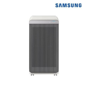 [삼성전자] 삼성 BESPOKE 큐브™ Air 공기청정기 AX070B870SGD 70㎡ 스트라이프 그레이