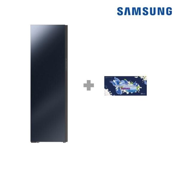 [삼성전자] 삼성 대용량 에어드레서 5벌 크리스탈미러 DF10A9500CG-AS