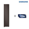 [삼성전자] 삼성 에어드레서 3벌 코타차콜 DF44A8500HG-AS