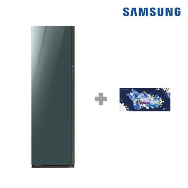 [삼성전자] 삼성 대용량 에어드레서 5벌 그리너리 DF10A9500FG-AS