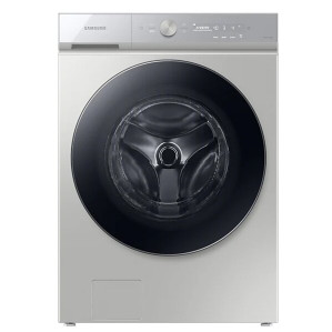 [삼성전자] 비스포크 그랑데 세탁기 AI WF25B9440KS(25kg) [올인원컨트롤][새틴실버]