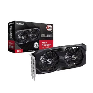 ASRock 라데온 RX 7600 CHALLENGER OC D6 8GB 디앤디컴