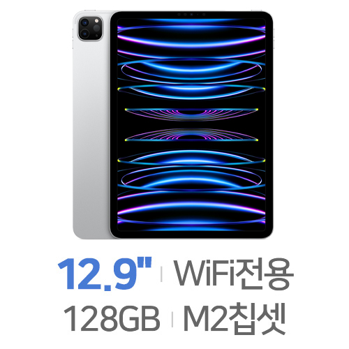 APPLE 아이패드 프로 12.9 6세대 Wi-Fi 128GB (정품)